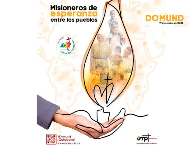 misioneros